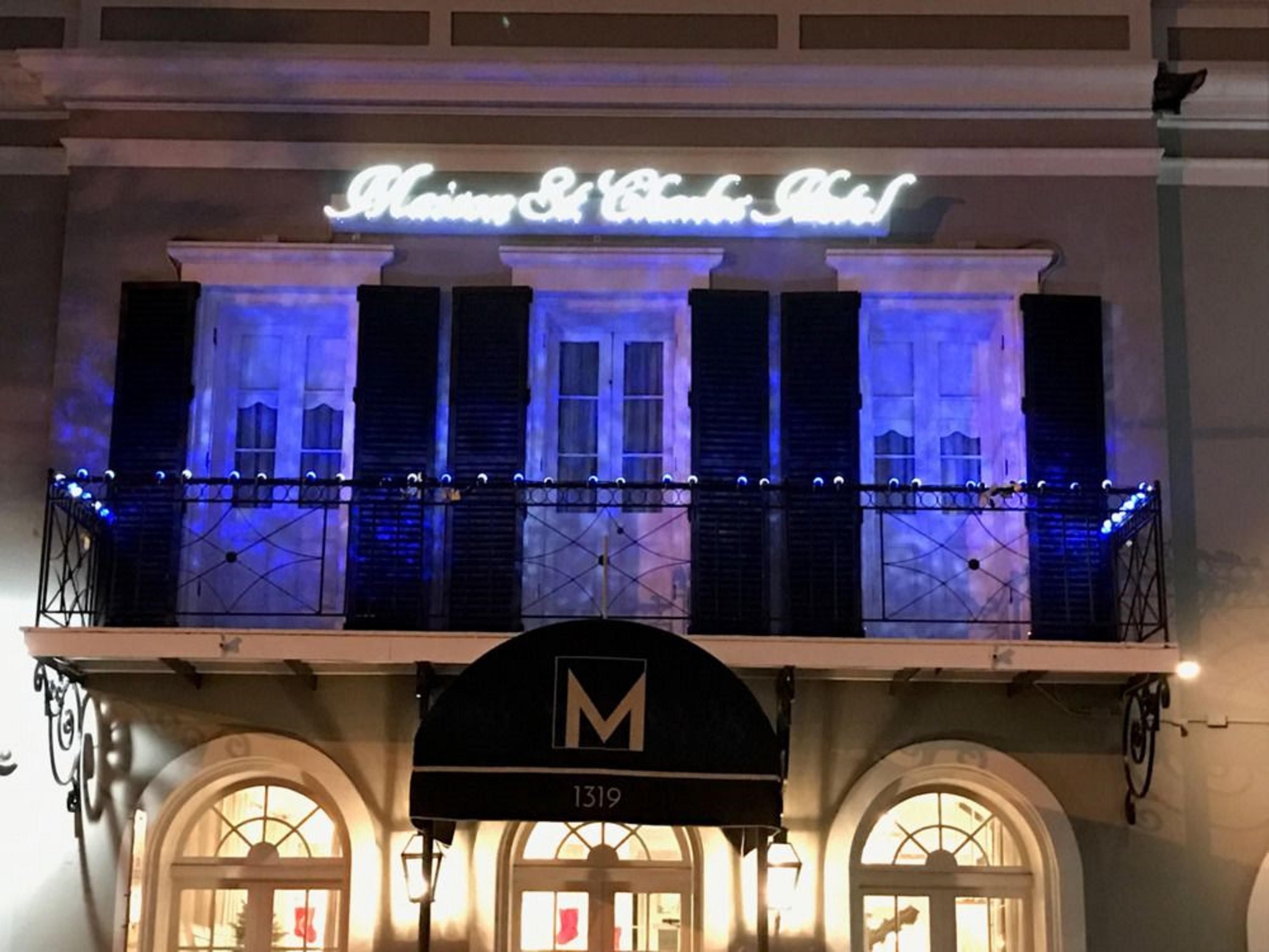 Maison Saint Charles New Orleans Exterior foto