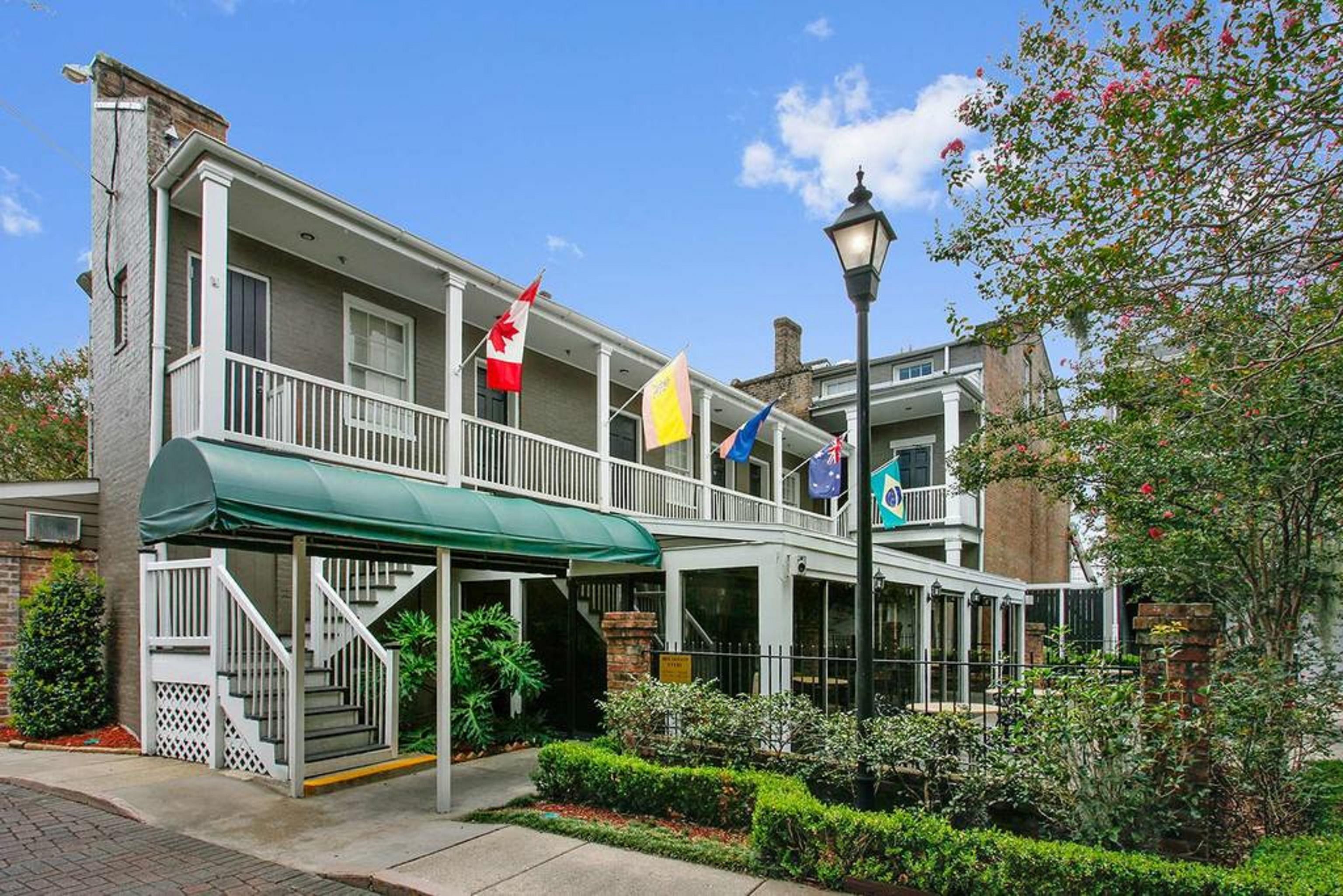 Maison Saint Charles New Orleans Exterior foto