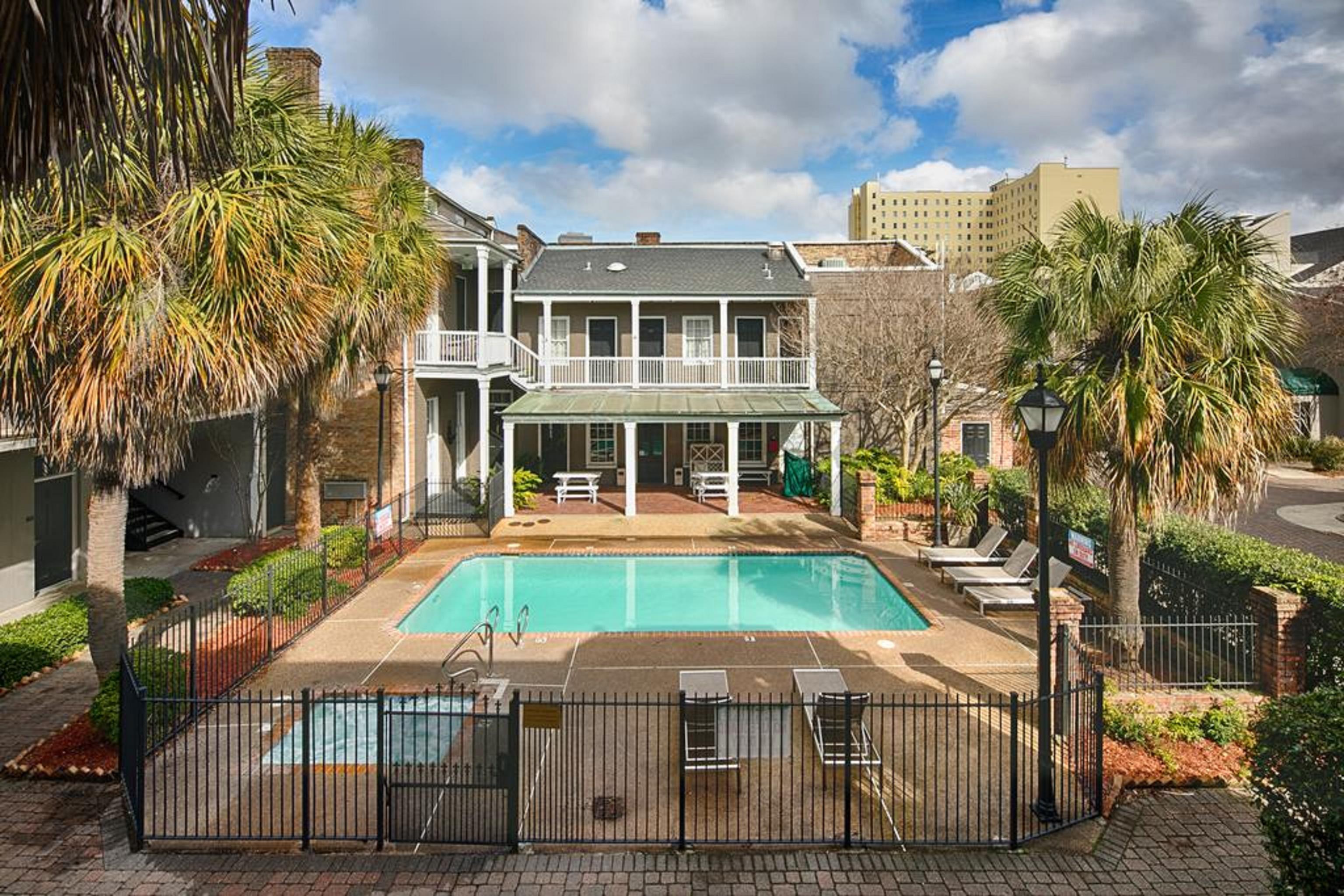 Maison Saint Charles New Orleans Exterior foto