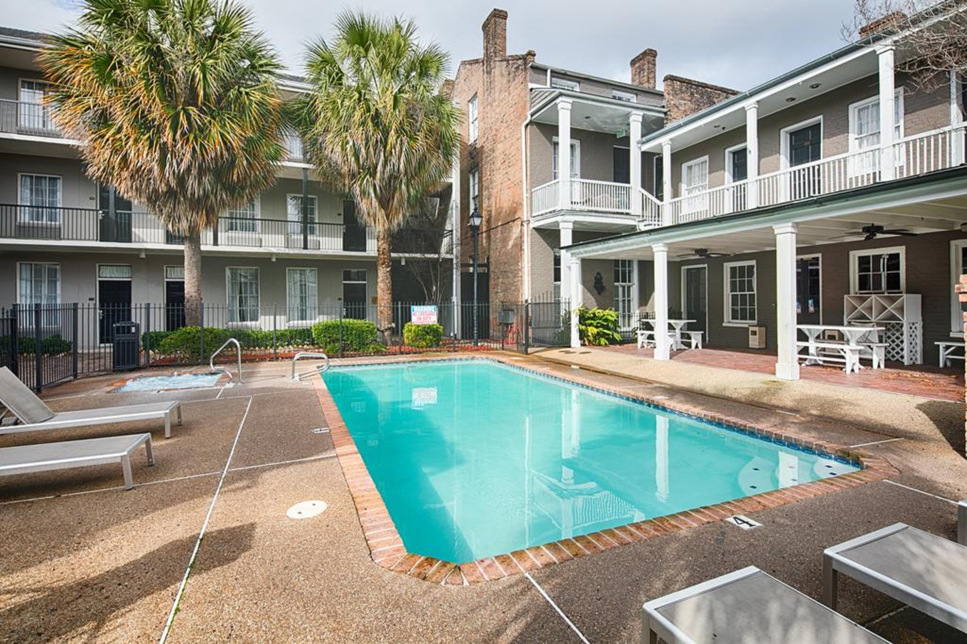 Maison Saint Charles New Orleans Exterior foto