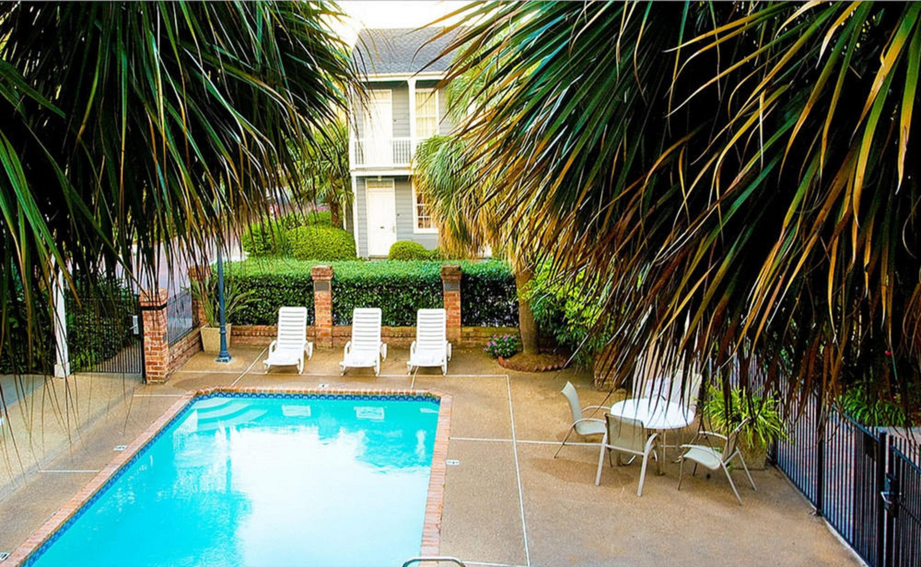Maison Saint Charles New Orleans Exterior foto