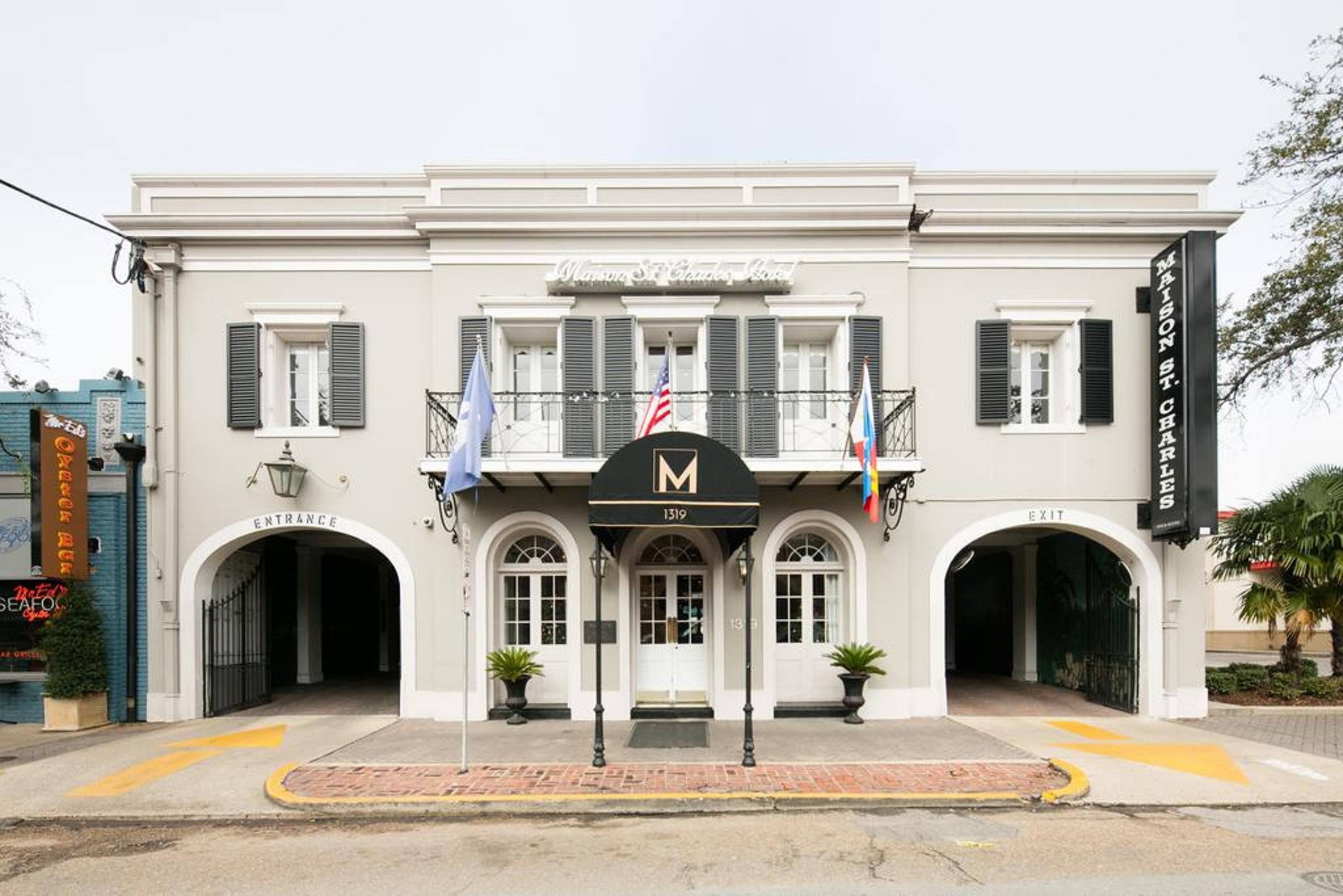 Maison Saint Charles New Orleans Exterior foto