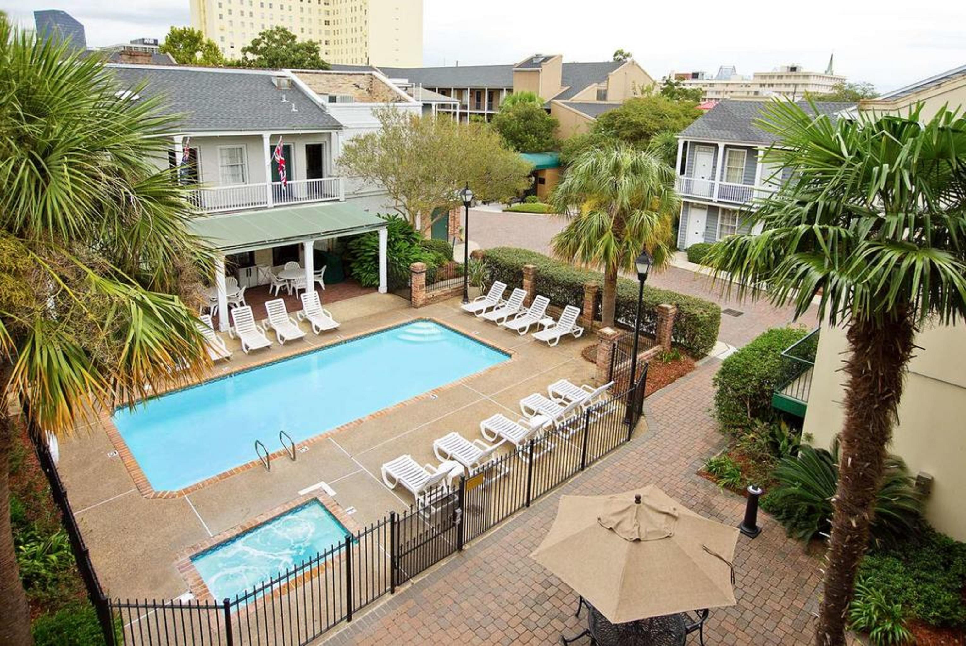 Maison Saint Charles New Orleans Exterior foto