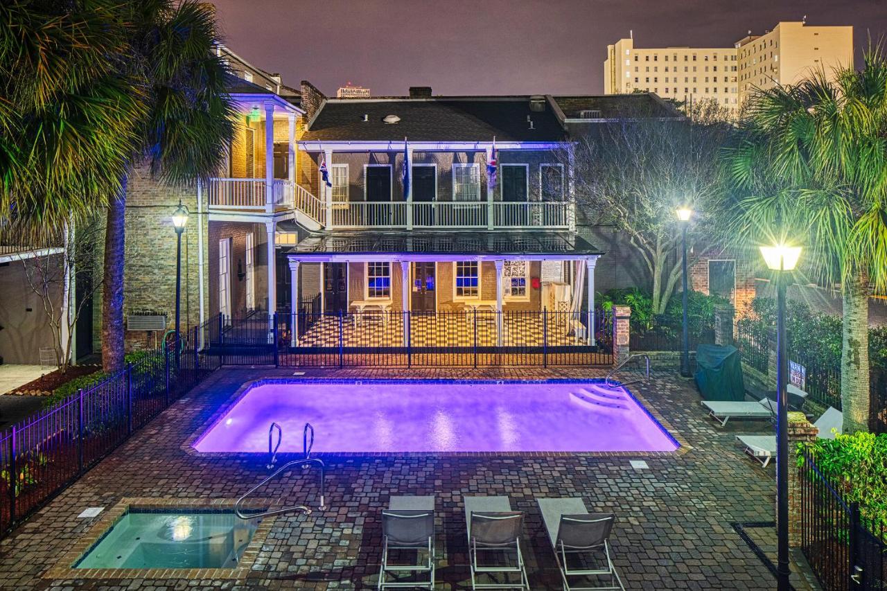 Maison Saint Charles New Orleans Exterior foto
