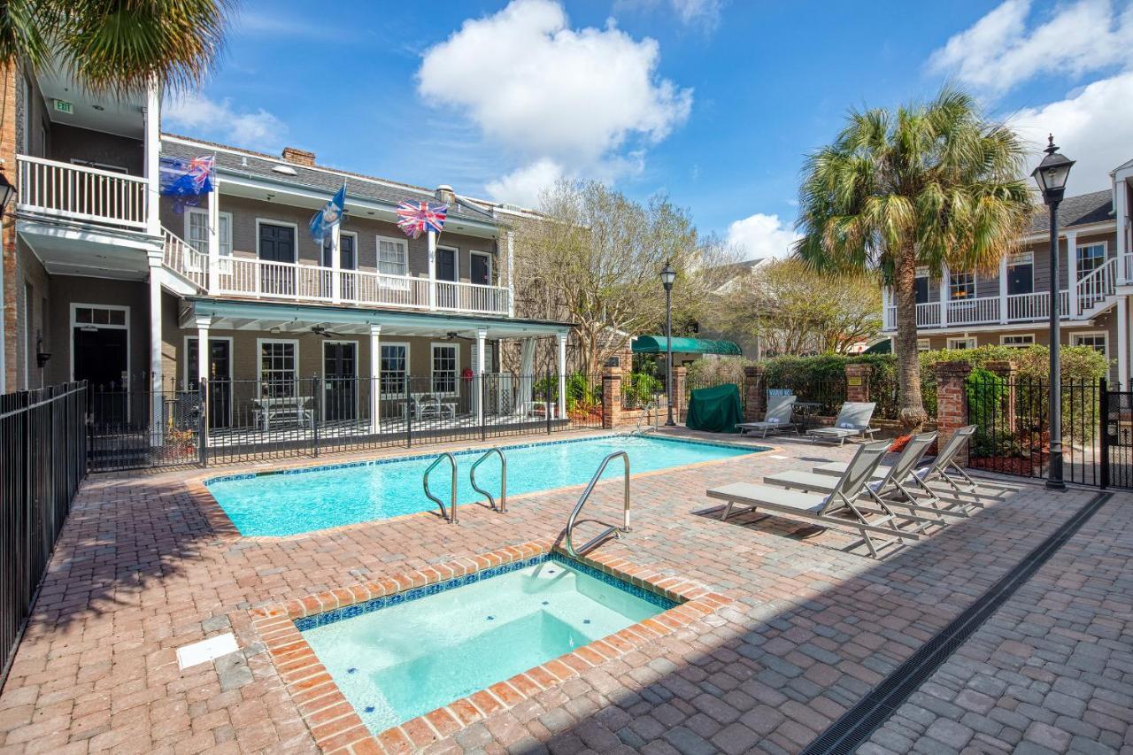 Maison Saint Charles New Orleans Exterior foto